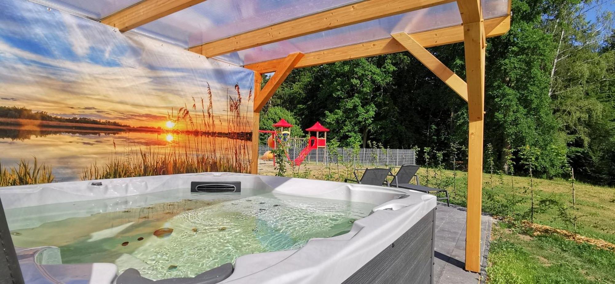 Haus Christina Pool Sauna Malchow  Εξωτερικό φωτογραφία